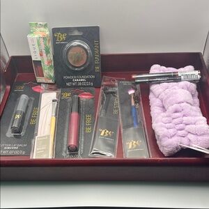 MAKE UP BUNDLE 10pc variety shown
